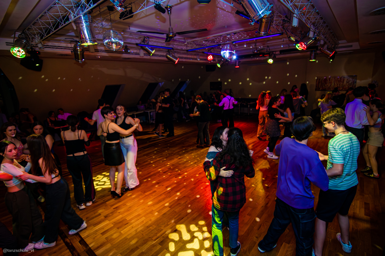 Vollrath Tanzparty 9458